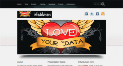 Desktop Screenshot of datamodel.com